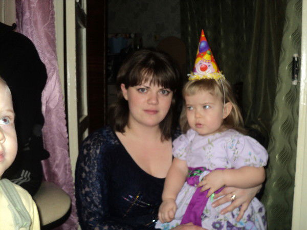 Елена Мусихина