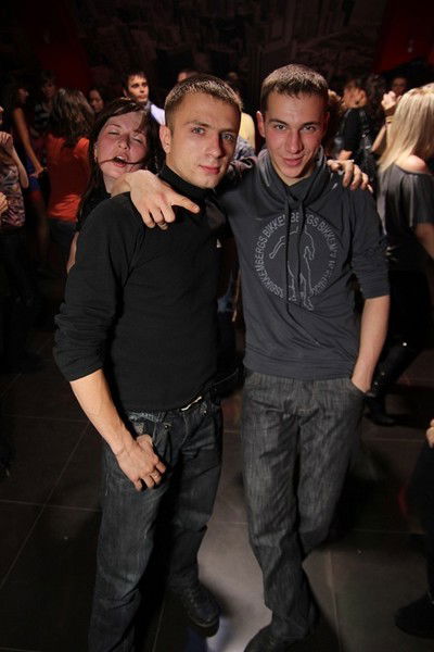 Санёк Семёнов