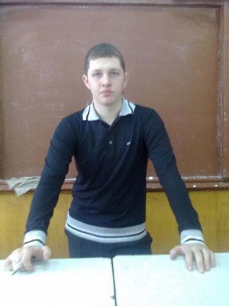 Антошка Астанин