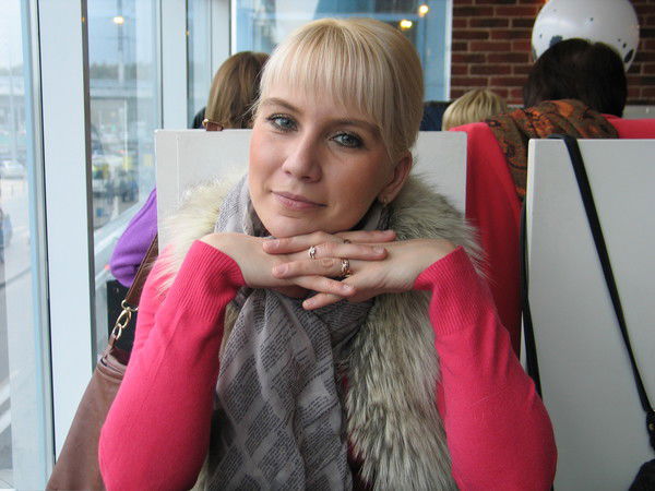 Ольга Демидова Темнова