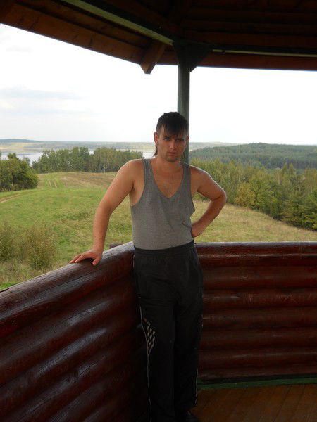 Алексей Тесюль