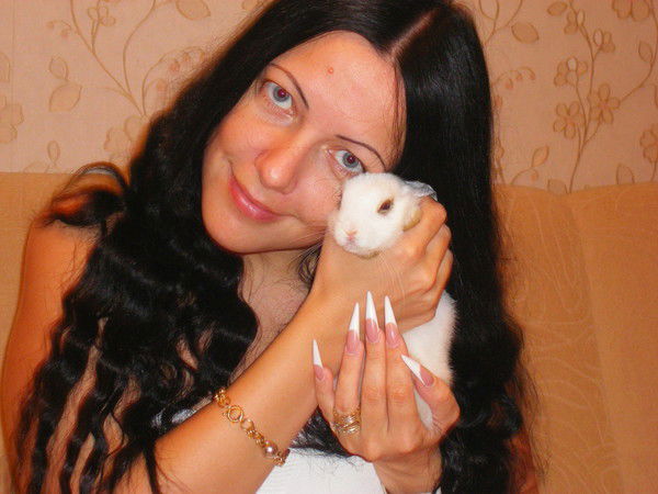 Мария Мамитос