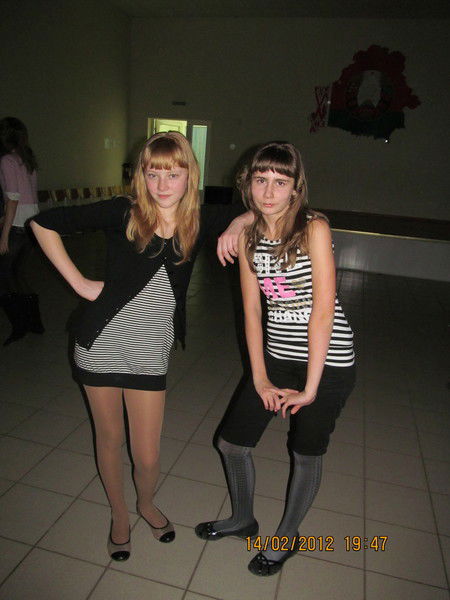 Аня Далидовская