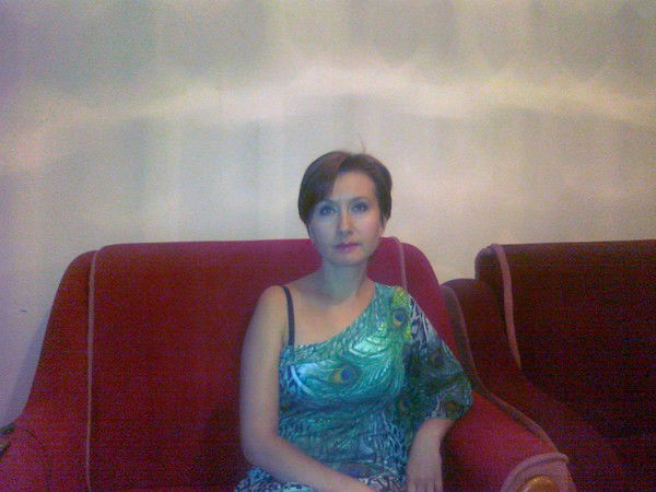 Альбина Богданова