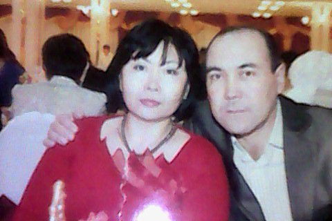 Мейрамкул Касымова