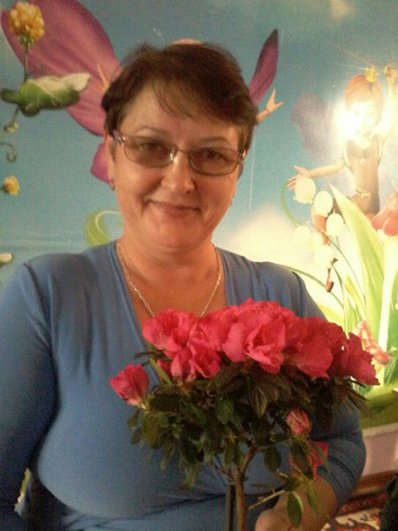 Наталья Чупрова