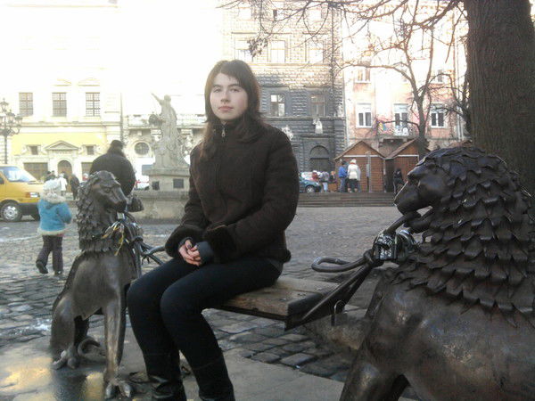 Диана Прусс