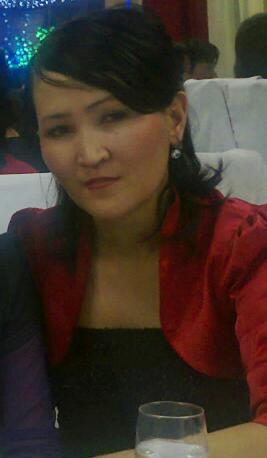 Айнур Ражанова