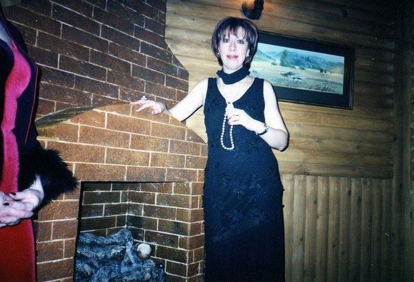 Надежда Захаркина