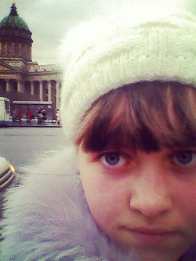 Мария Тесленко