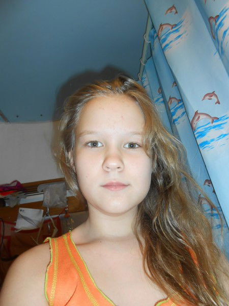 Катюшка Прохорова