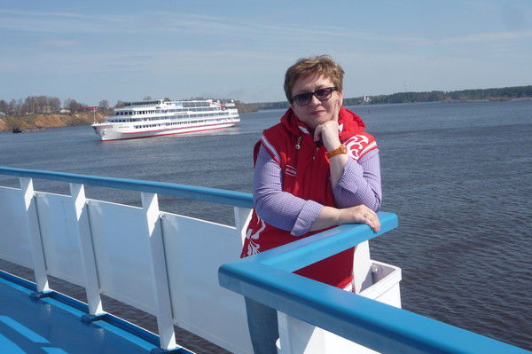 Татьяна Курыгина