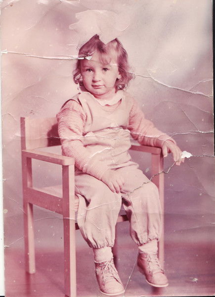 Наталія Бовсуновская