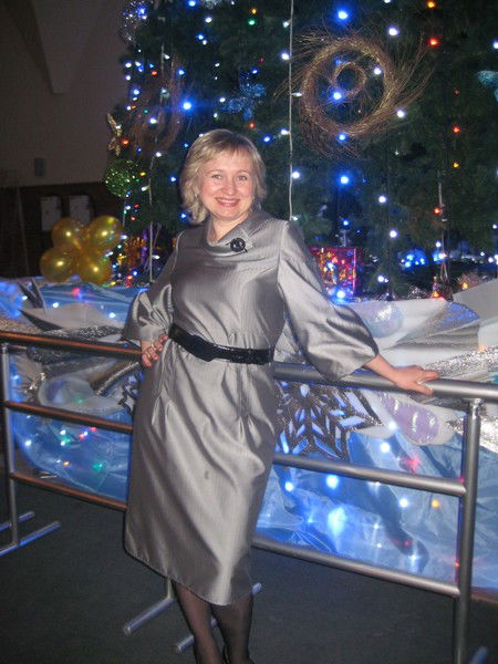 Галина Ямпольская