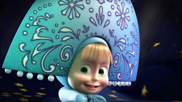 Марина Зомби-Ферма