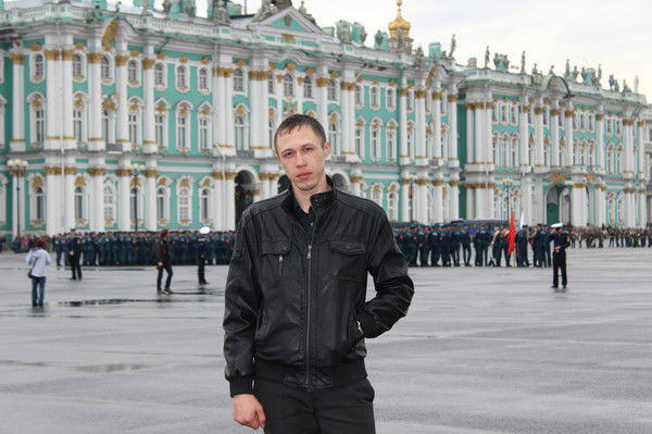 Павел Рязанцев