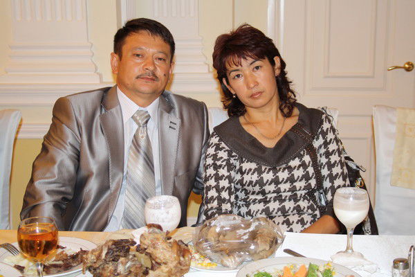 Амангали Майжакипов