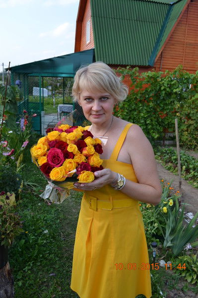 Елена Орешкина