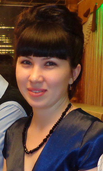 Дарья Алдамасова(Манзий)