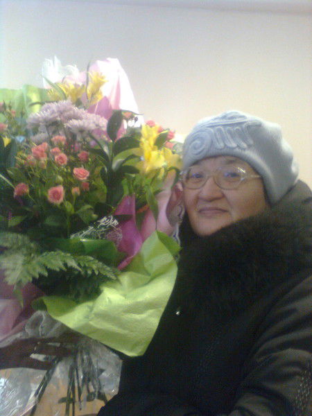 Алма Иманова