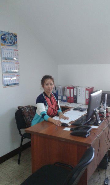 Гулмира Халиуллина