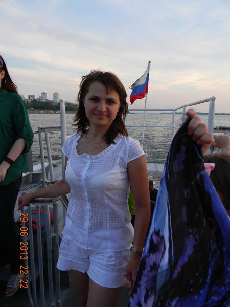 Екатерина Зотова