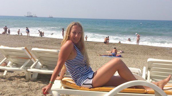 Юлия Соловьева