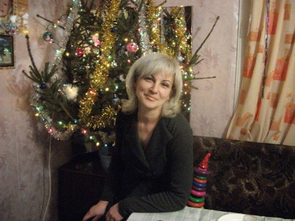 Елена Ромашова