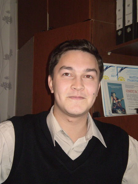 Ильмир Узянбаев