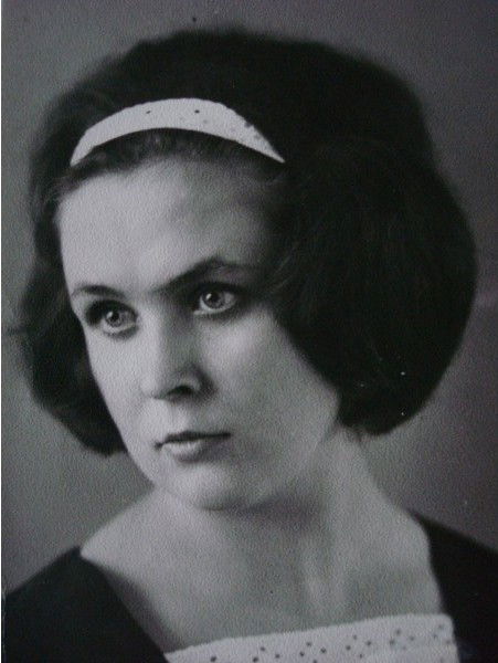 Галина Евдокимова