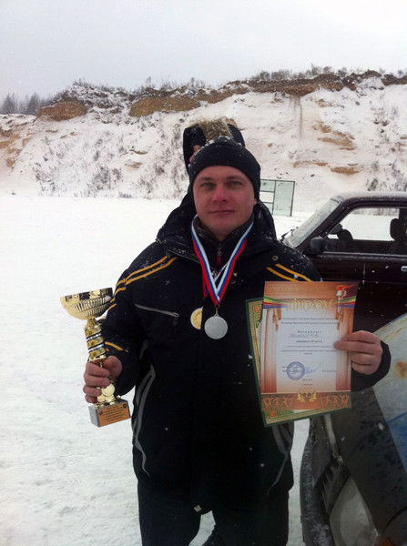 Владимир Щеголяев