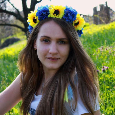 Мария Комисаренко