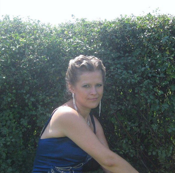 Елена Плотникова