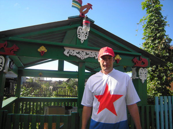 Дмитрий Прошкин