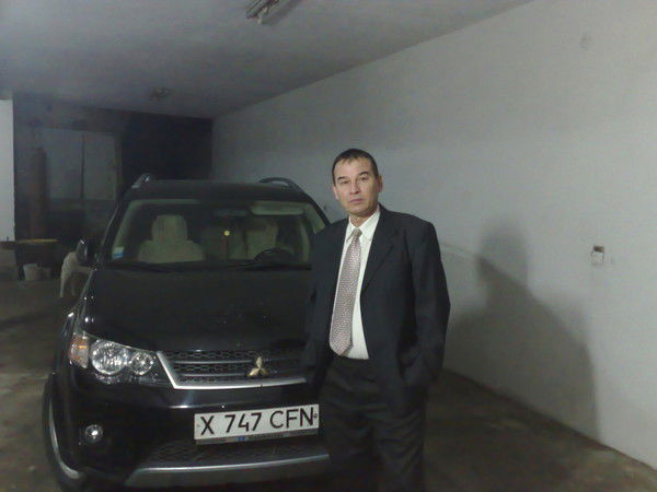 Рустам Ирисбаев