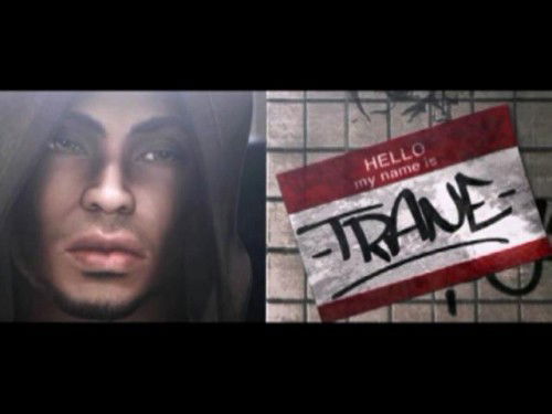 <Трейн> Legend Graffiti