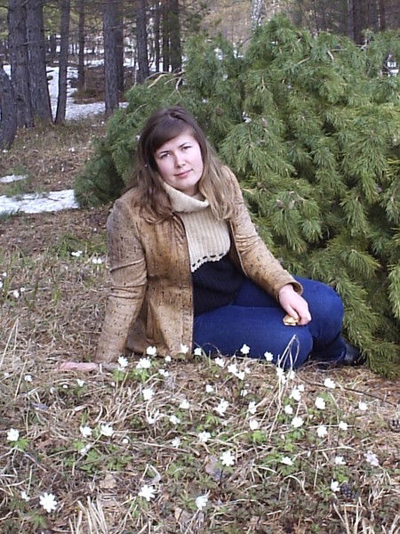 Ольга Москвина (Сучкова)