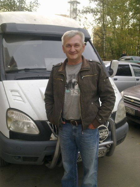 Саня Вербицкий