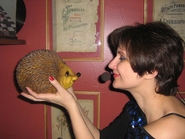 Татьяна Свечникова