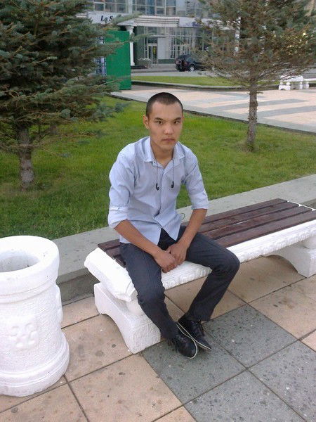 Алмас Егизбаев