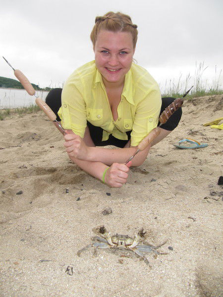 Дарья Гуськова