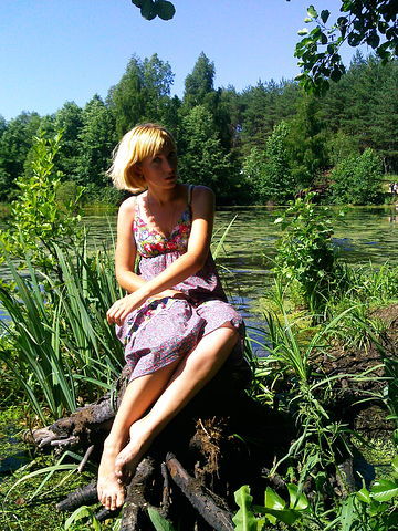 Марина Прохорова