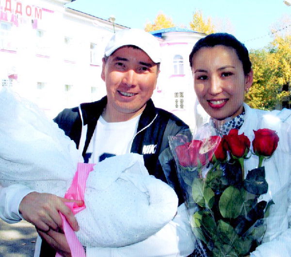 Мадина Досбекова