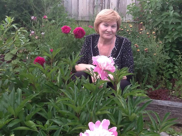 Людмила Овсянникова