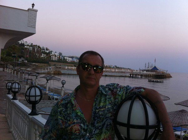 Игорь Алдакимов