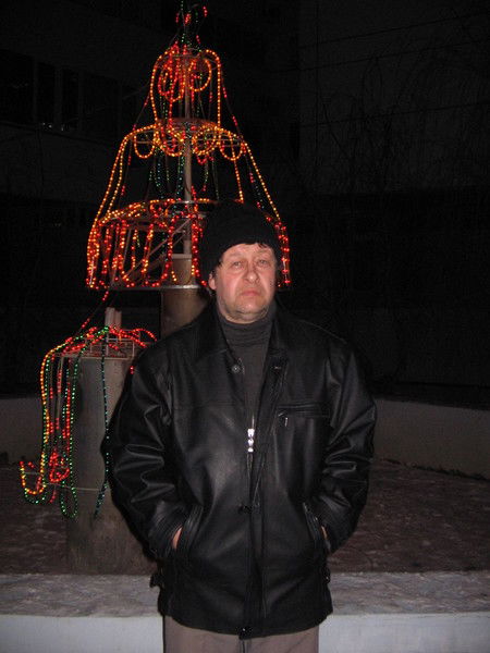 Владимир Передерий