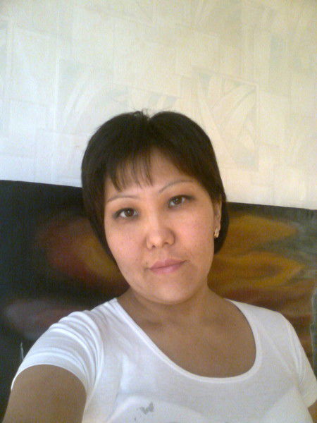 Гульмира Кошкарова (Ахметова)