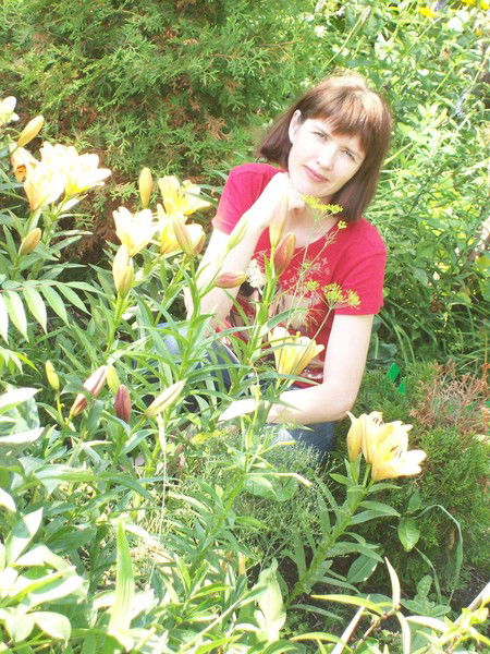 Татьяна Кулик