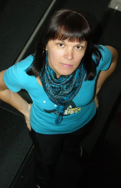 Ольга Господарова