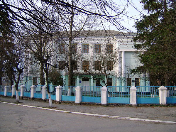 Школа Тульчин